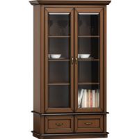 MEBLE OLEJNIKOWSKI - Stylowa I Biblioteczka B 2D2S STYL.2