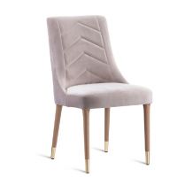 HALEX - SYDNEY Krzesło buk