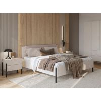 HELVETIA MEBLE WIERUSZÓW - JUKON Łóżko 180 z pojemnikiem | 24KSND52