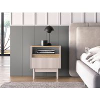 ML MEBLE - DUNEA 08 Szafka Nocna