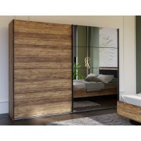 Forte - HAYATO HYTS12411-M717 Szafa ubraniowa