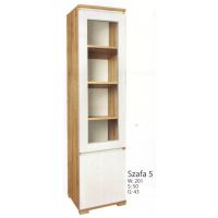Meblarz - ROSA Szafa 5 fabrycznie zmontowana