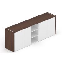MASSONI - FUNDAMENTAL Szafa aktowa MF 2202 | 204,4x44,5x75,2h cm | 2OH