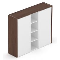 MASSONI - FUNDAMENTAL Szafa aktowa MF 41641 | 164,4x44,5x145,6,8h cm | 4OH