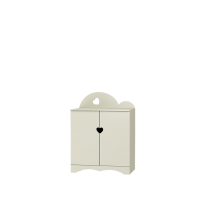 BabyBest - ROMANTIC Szafka 2 drzwiowa KS-RM