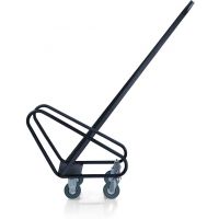 UNIQUE MEBLE - T3 Wózek Transportowy | Przeznaczony Do Krzeseł Fila
