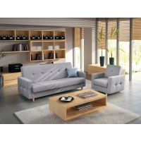 Mars Meble - TANGO ZESTAW WYPOCZYNKOWY 3+1+1 | PROMOCJA