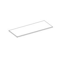 AMS Meble Biurowe - NEXT Top do Regału TG3 | 160x42 cm