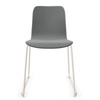 NOWY STYL - VAPAA Krzesło Ramowe FRAME CHAIR CFS W | Sklejka bukowa / Bejcowana / Laminowana | Bez podłokietników