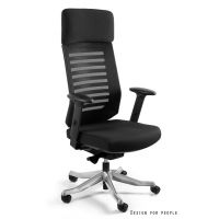 UNIQUE MEBLE - VELO Fotel Obrotowy W-899Y