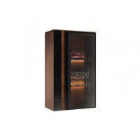 MEBIN - Vigo Witryna wisząca 1DS lewa