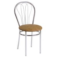 FURNITEX - VENUS Krzesło | Orzech