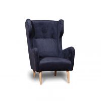 MEBLE BEST - WEST Fotel DOSTĘPNY OD RĘKI