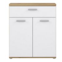 Forte - WINNIE Komoda WNK431-C804 | dąb aristan