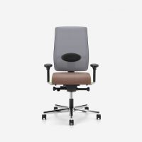 NOWY STYL - X-LINE Fotel Obrotowy SWIVEL CHAIR MESH | Oparcie Siatkowe | Zgodny z Rozporządzeniem z 2023 roku