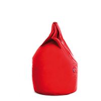 GIGANT PUFA - Pufa XL KODURA czerwona