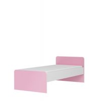BabyBest - YOUNG PINK Łóżko L-YN