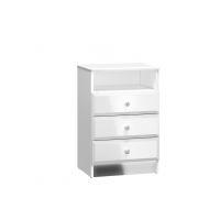 ML MEBLE - GLAMOUR 07 Szafka Nocna