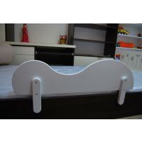 BabyBest - FLOWER Zabezpieczenie boczne łóżka ZB-FL