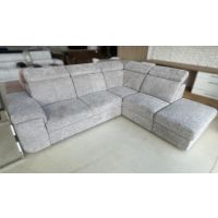 Gawin - LEON Narożnik z funkcją spania i pojemnikiem