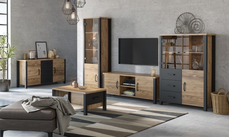 HELVETIA MEBLE WIERUSZÓW - OLIN