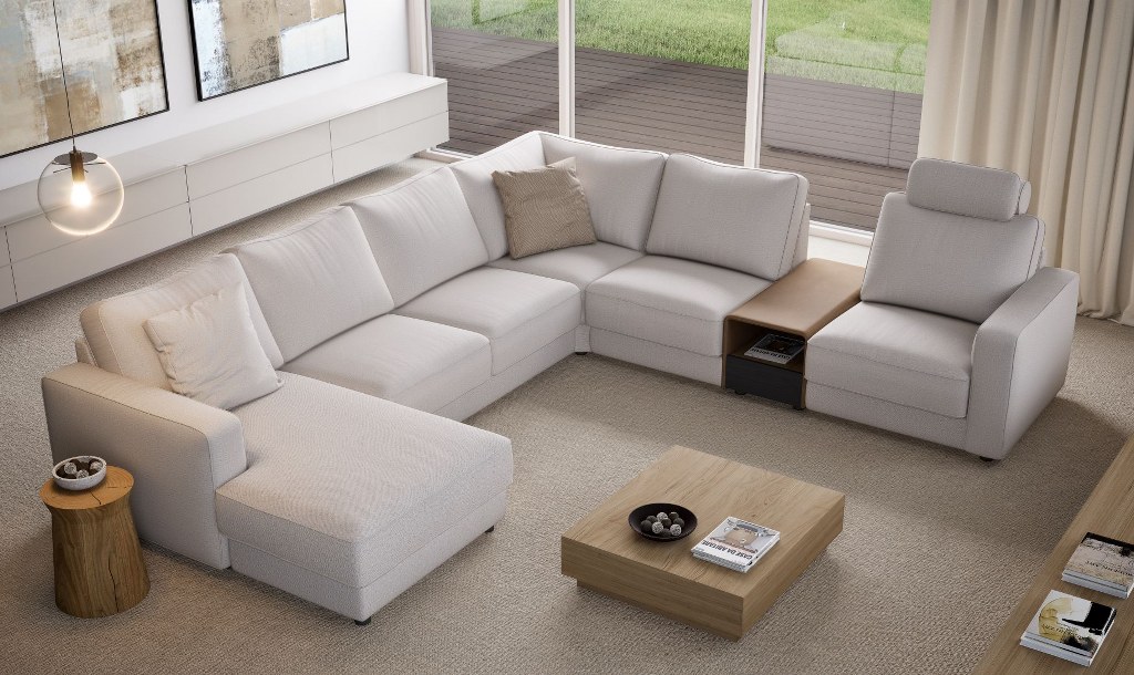 Bydgoskie Meble - ALEXANDRIA