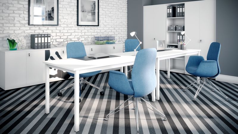 AMS Meble Biurowe - STAND