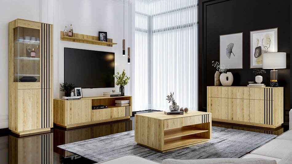 MEBLOMAX PÓŁROLA - COMO