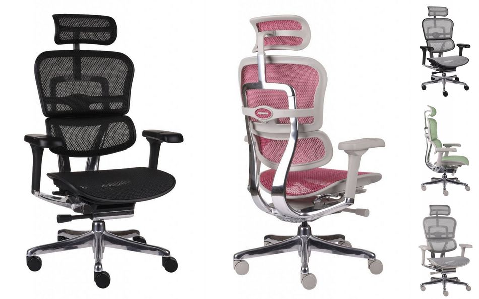 GROSPOL - ERGOHUMAN 2