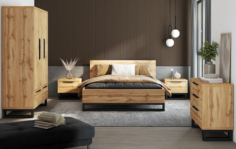 HELVETIA MEBLE WIERUSZÓW - HALLE S