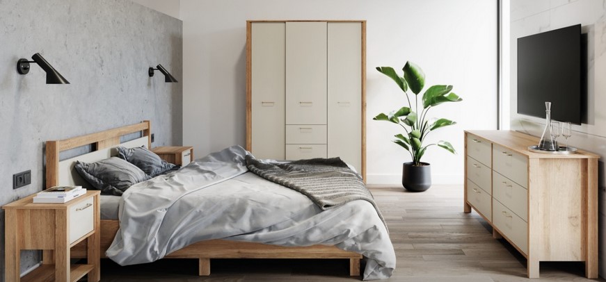 GAŁA MEBLE - INDYGO