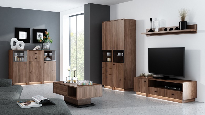 MEBLOMAX PÓŁROLA - KATANIA