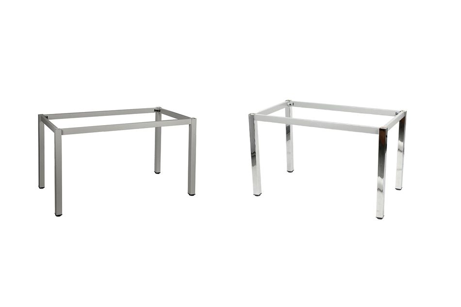 STEMA - RAMOWE STELAŻE Z NOGĄ KWADRATOWĄ