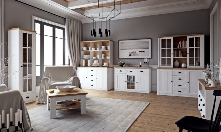 GAŁA MEBLE - PROWANSJA