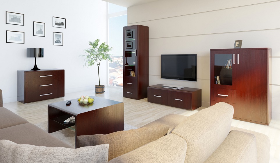 MEBLOMAX PÓŁROLA - STILO