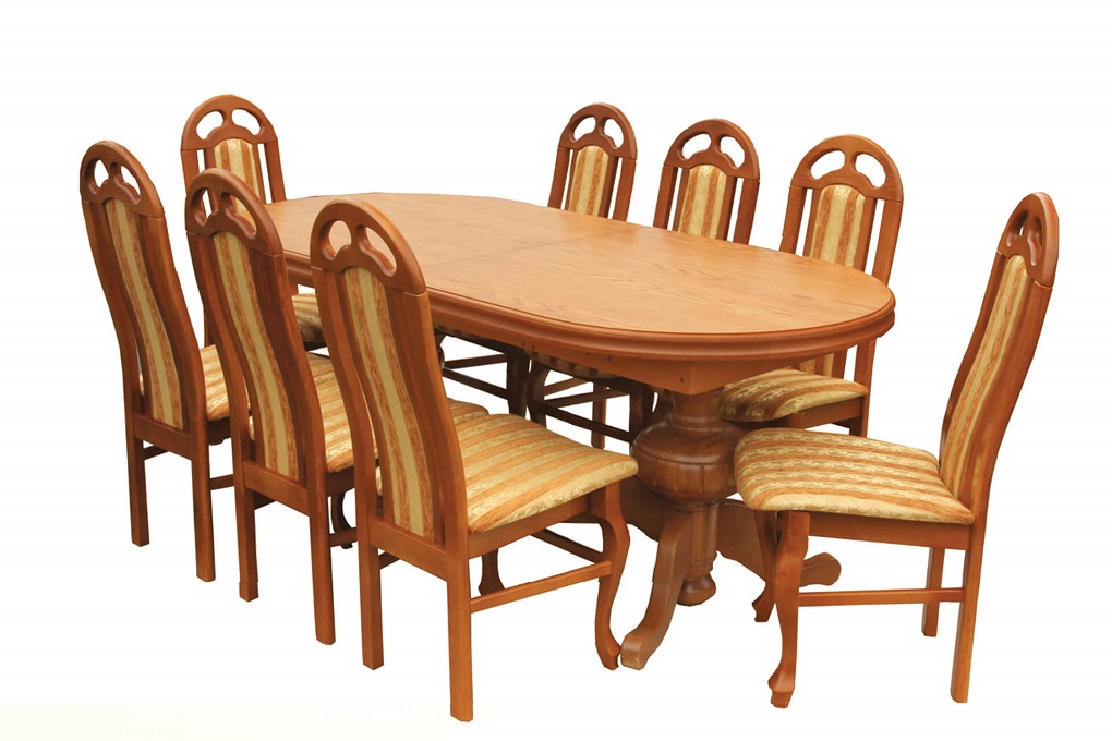 PANKAU - STOŁY BUKOWE | SOSNOWE